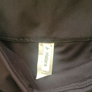 HALARA Classic Black Leggings